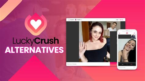 crushroullet|LuckyCrush Alternatives: Top 10 Online Random Video Chat .
